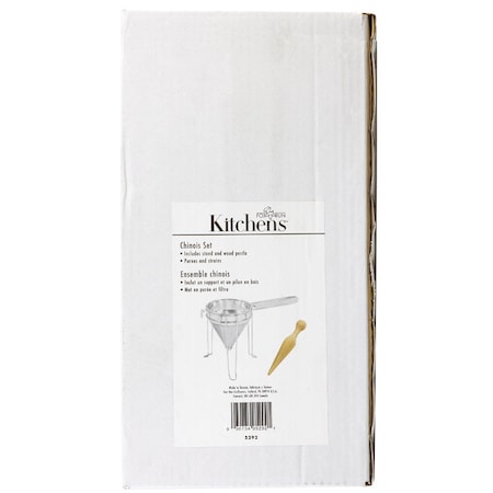 Fox Run Fox Run Food Press With Pedestal 3 pk 5292